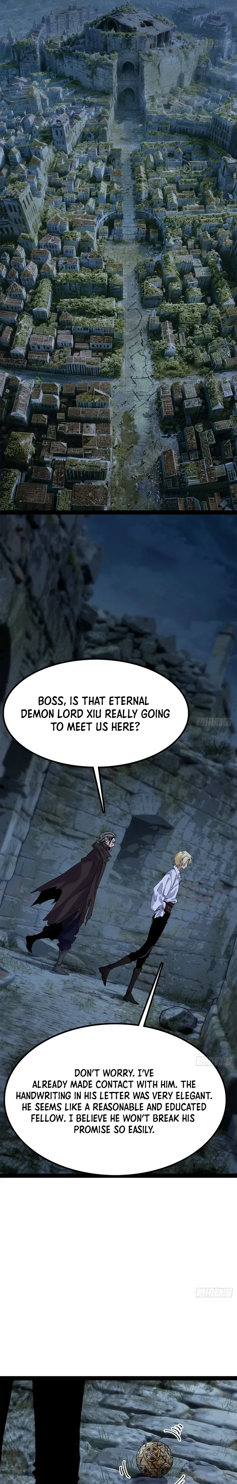 A Mountain of Corpses, A Sea of Blood Chapter 29 Page 7