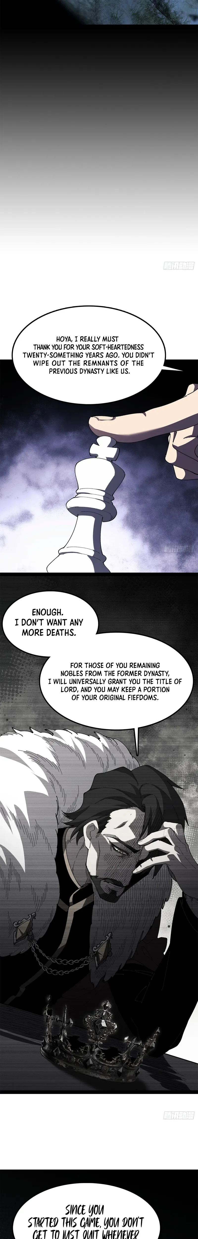 A Mountain of Corpses, A Sea of Blood Chapter 29 Page 11