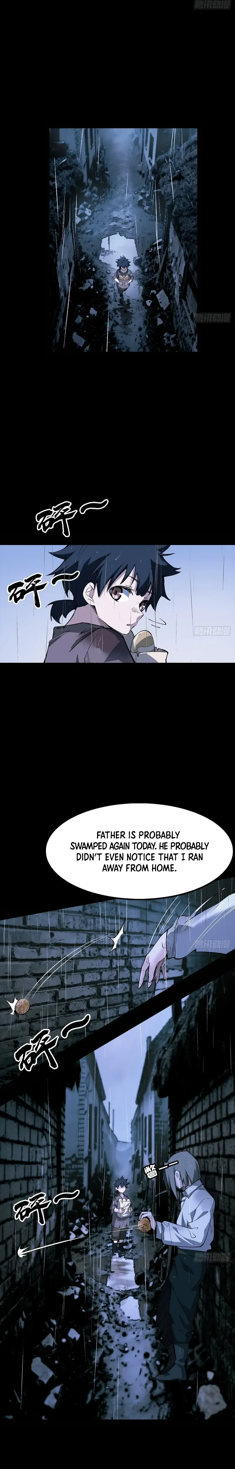 A Mountain of Corpses, A Sea of Blood Chapter 29 Page 21