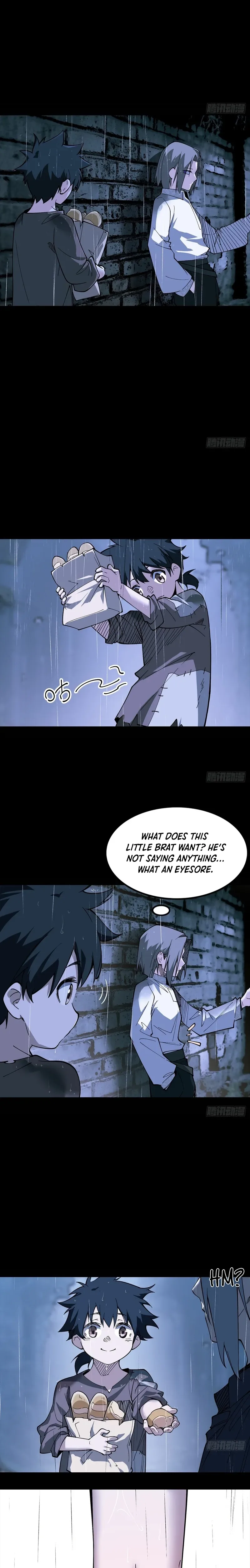 A Mountain of Corpses, A Sea of Blood Chapter 29 Page 22