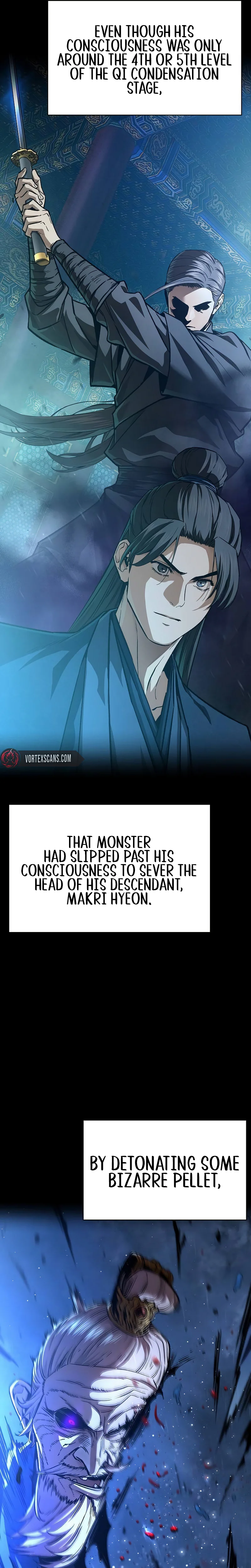 A Regressor's Tale of Cultivation Chapter 35 Page 5