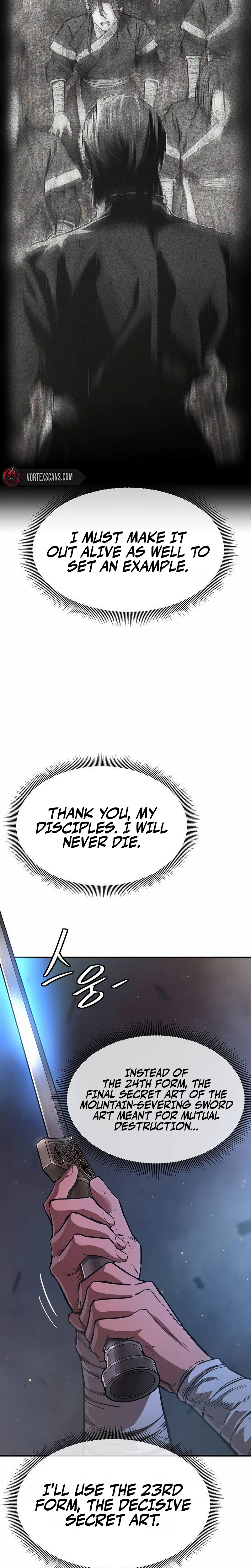 A Regressor's Tale of Cultivation Chapter 35 Page 12