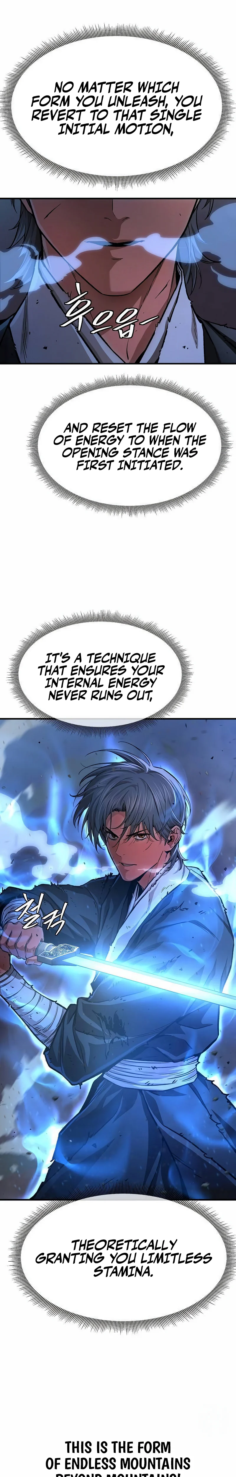 A Regressor's Tale of Cultivation Chapter 35 Page 23