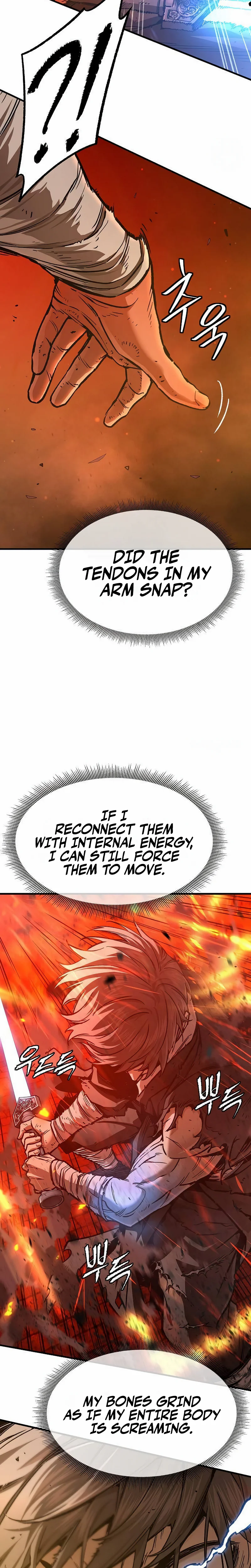 A Regressor's Tale of Cultivation Chapter 35 Page 32
