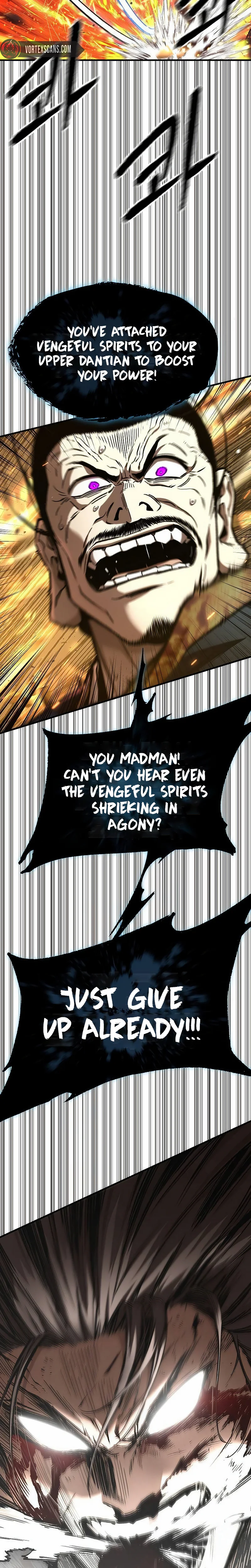 A Regressor's Tale of Cultivation Chapter 35 Page 37