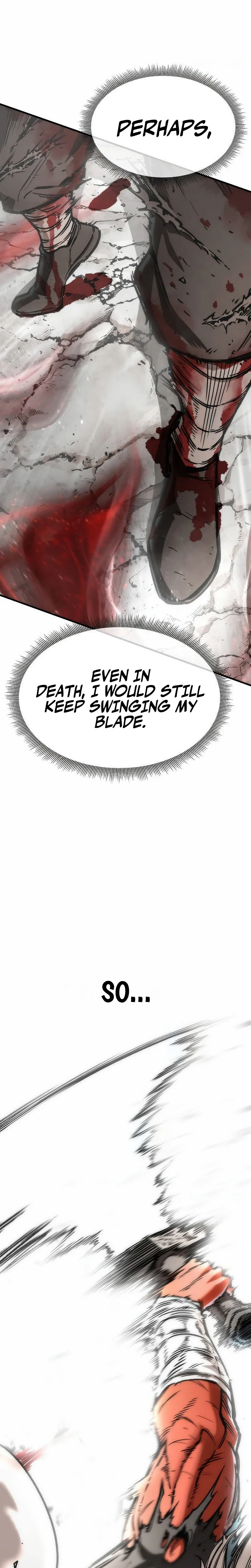 A Regressor's Tale of Cultivation Chapter 35 Page 40