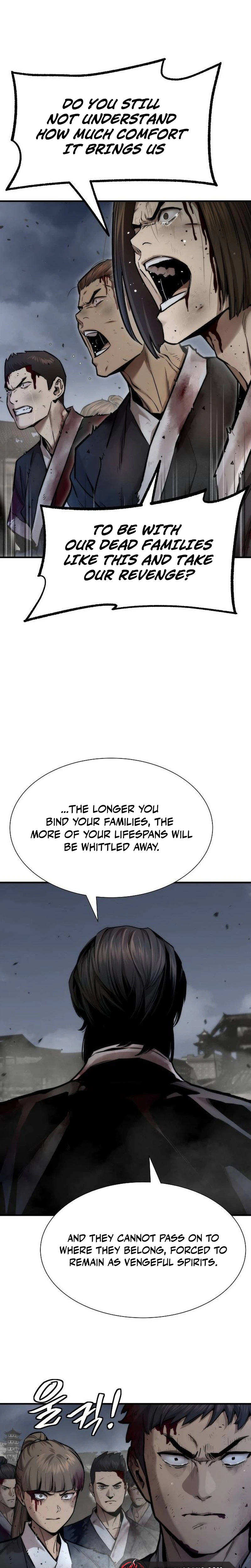 A Regressor's Tale of Cultivation Chapter 31 Page 8