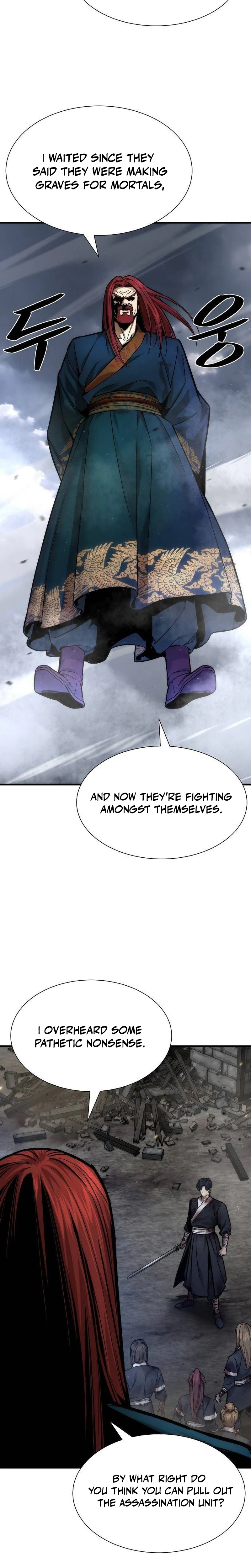 A Regressor's Tale of Cultivation Chapter 31 Page 12