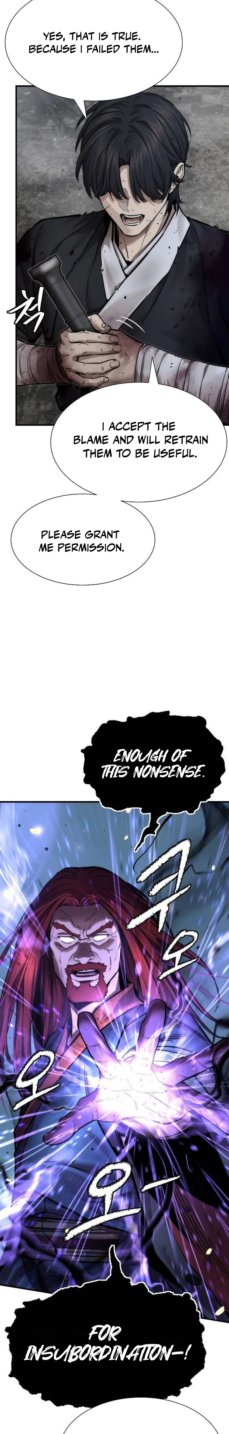 A Regressor's Tale of Cultivation Chapter 31 Page 14