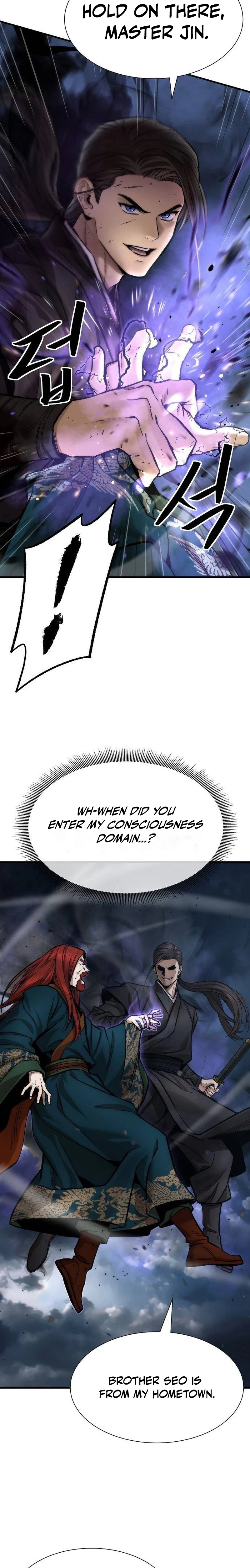 A Regressor's Tale of Cultivation Chapter 31 Page 15