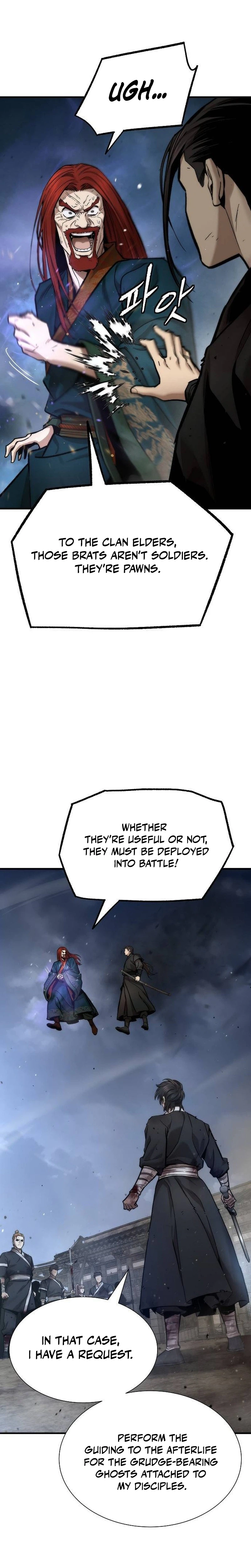 A Regressor's Tale of Cultivation Chapter 31 Page 17