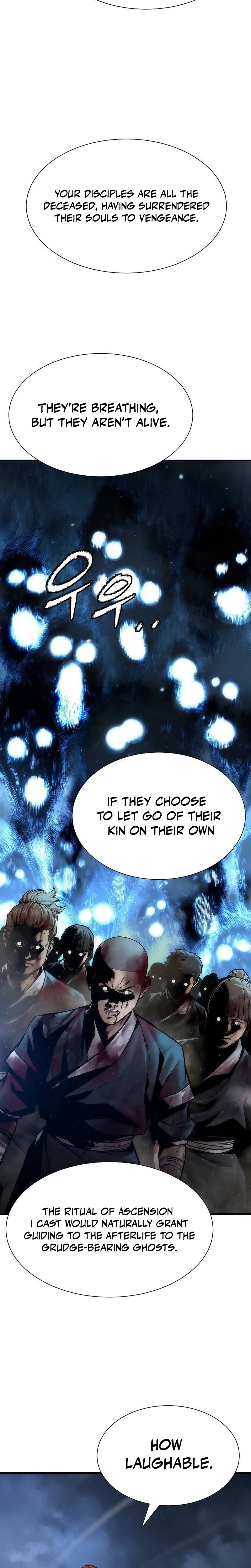 A Regressor's Tale of Cultivation Chapter 31 Page 19