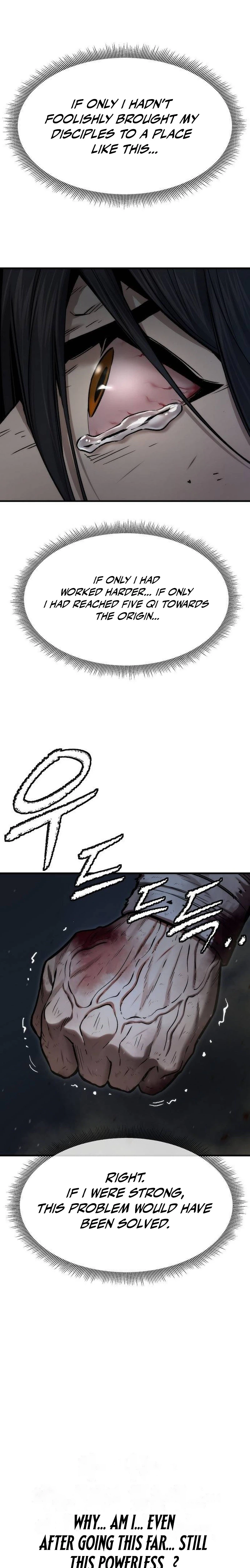 A Regressor's Tale of Cultivation Chapter 31 Page 21