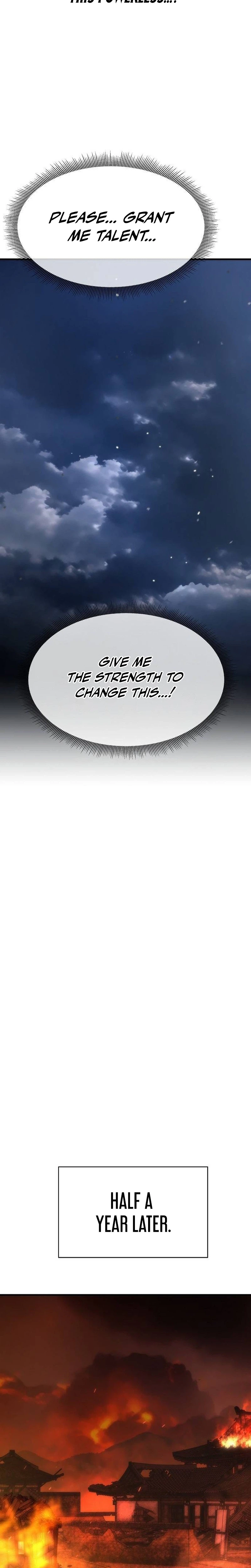 A Regressor's Tale of Cultivation Chapter 31 Page 22