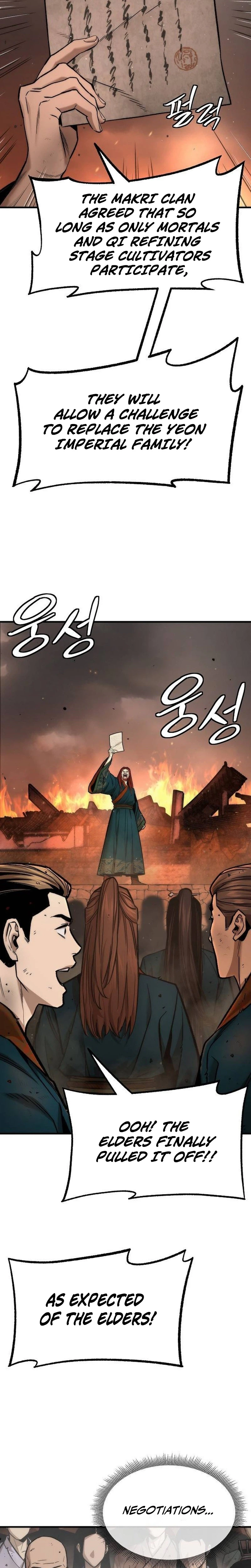 A Regressor's Tale of Cultivation Chapter 31 Page 26