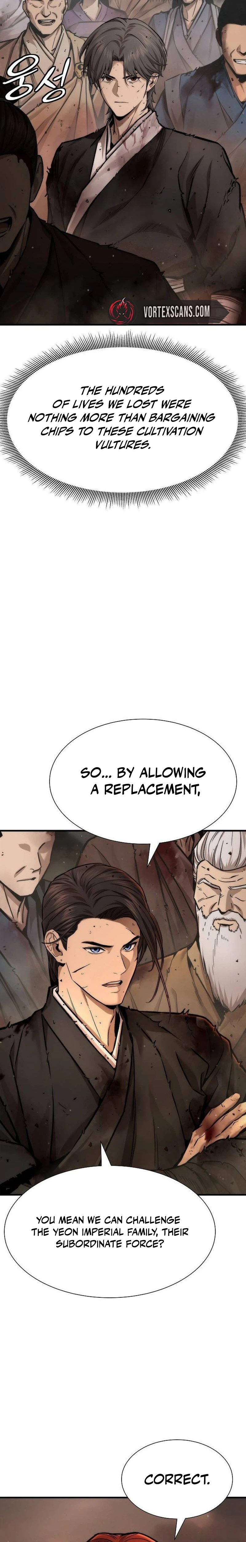 A Regressor's Tale of Cultivation Chapter 31 Page 27