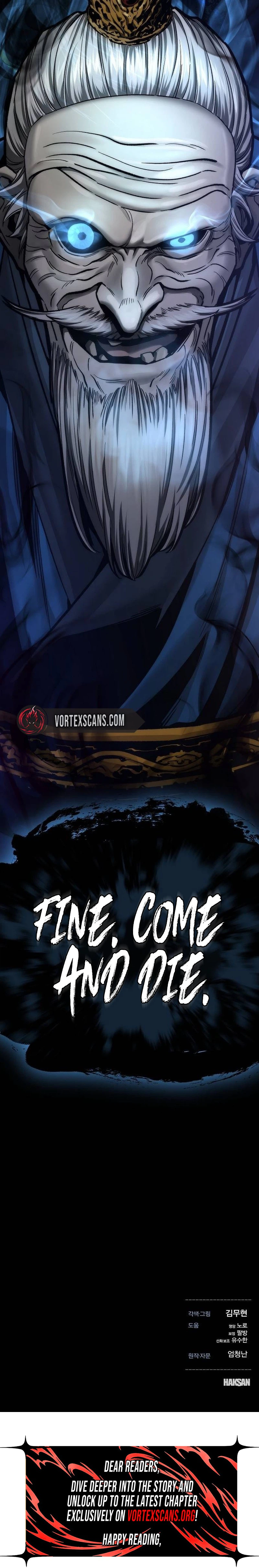 A Regressor's Tale of Cultivation Chapter 31 Page 35