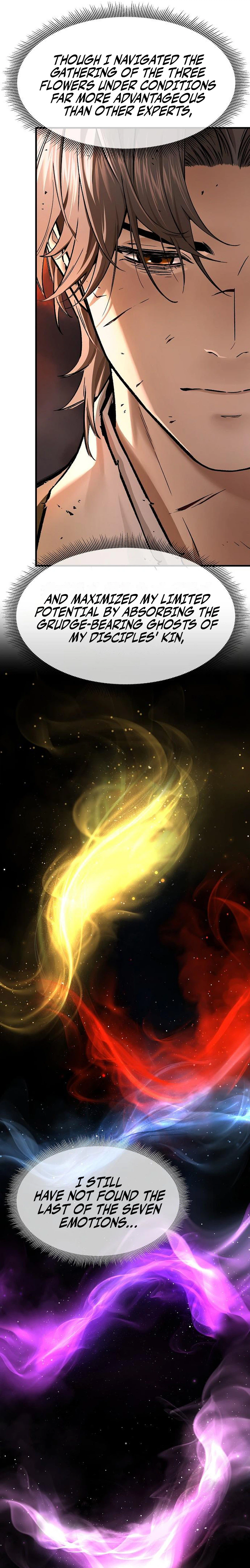 A Regressor's Tale of Cultivation Chapter 32 Page 17