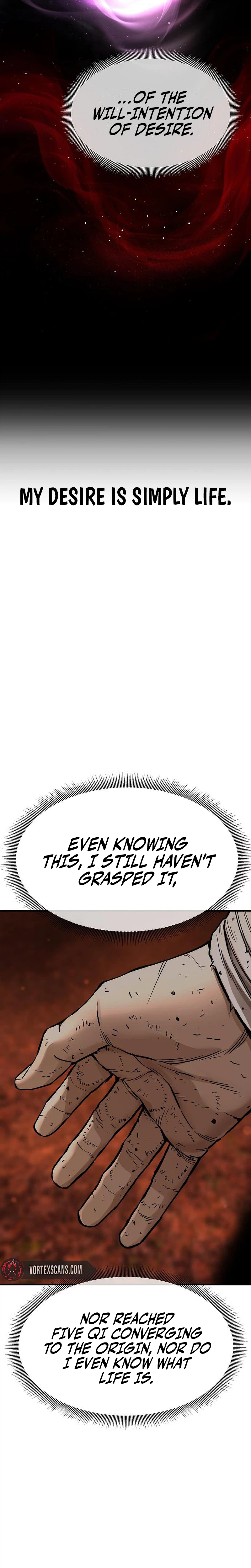A Regressor's Tale of Cultivation Chapter 32 Page 18