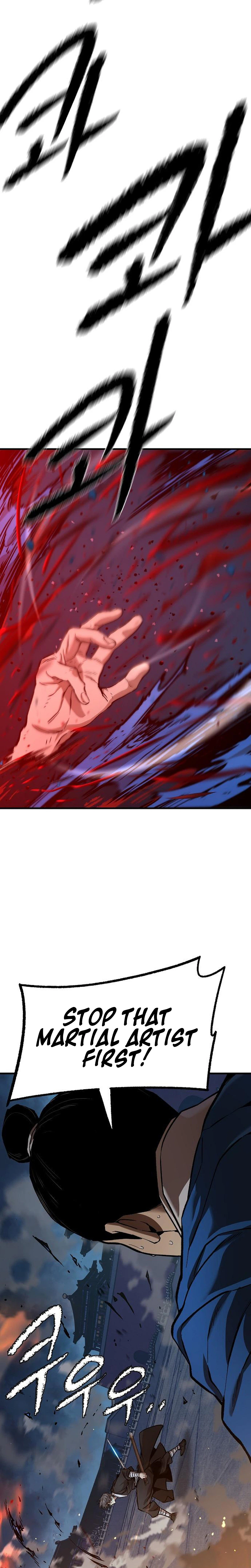 A Regressor's Tale of Cultivation Chapter 33 Page 9