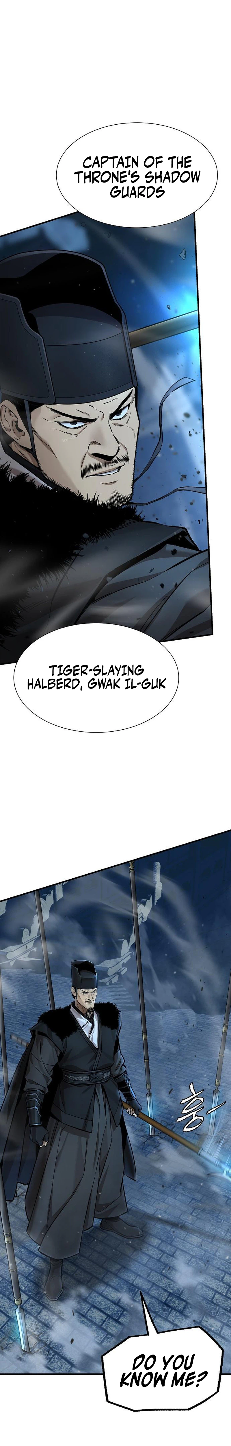 A Regressor's Tale of Cultivation Chapter 33 Page 15