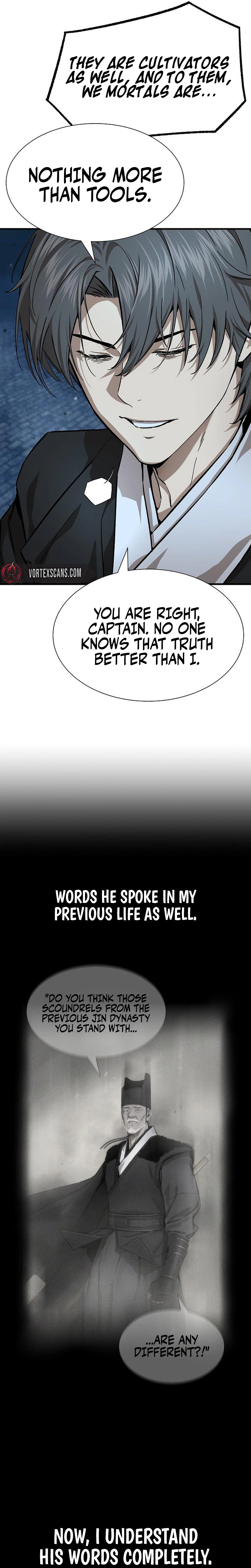 A Regressor's Tale of Cultivation Chapter 33 Page 21