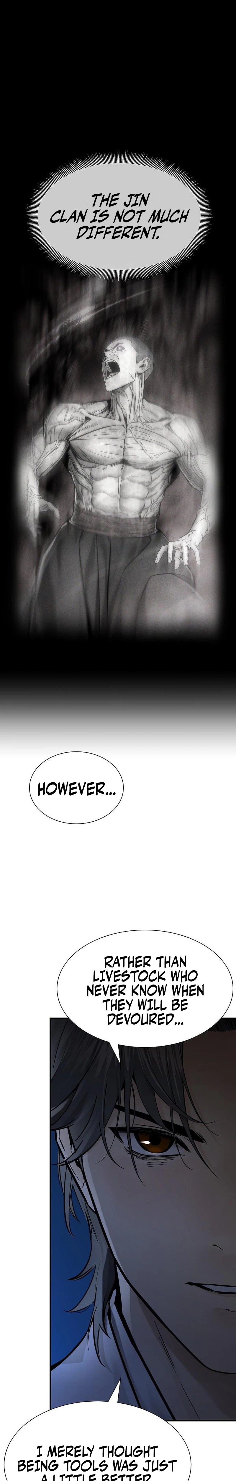 A Regressor's Tale of Cultivation Chapter 33 Page 22