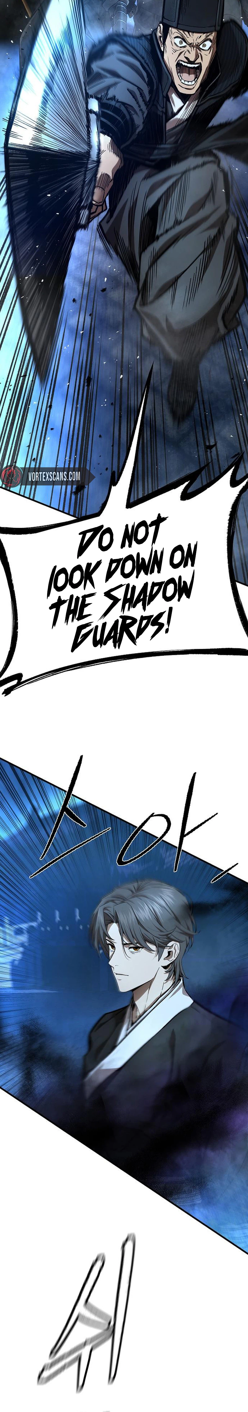 A Regressor's Tale of Cultivation Chapter 33 Page 25