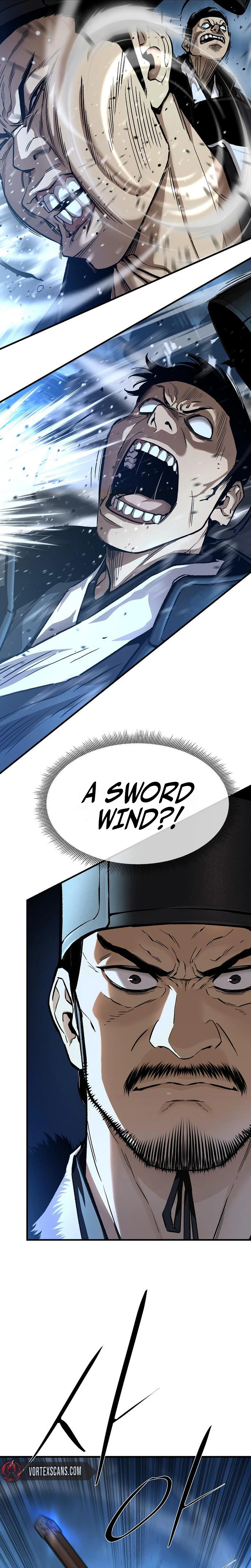 A Regressor's Tale of Cultivation Chapter 33 Page 29
