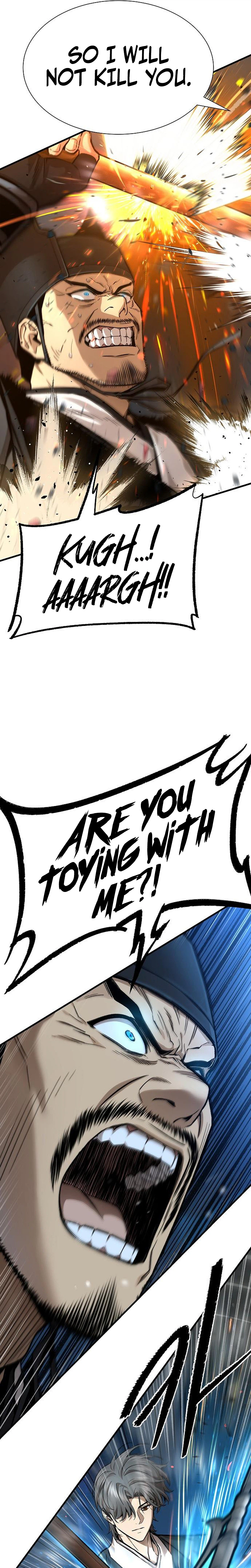 A Regressor's Tale of Cultivation Chapter 33 Page 32