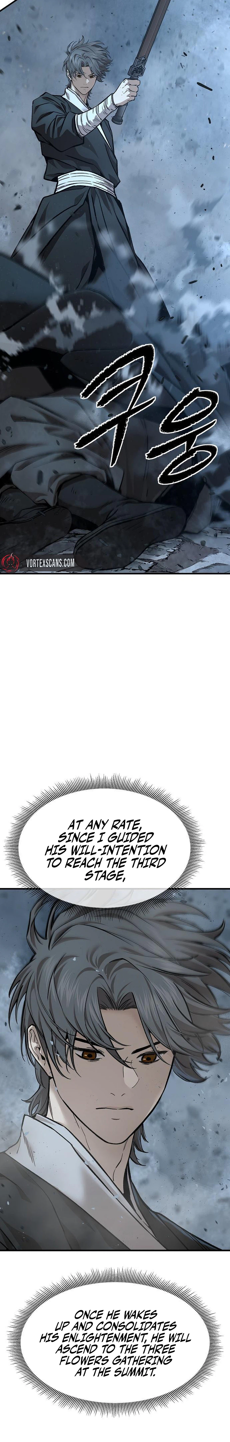 A Regressor's Tale of Cultivation Chapter 33 Page 37