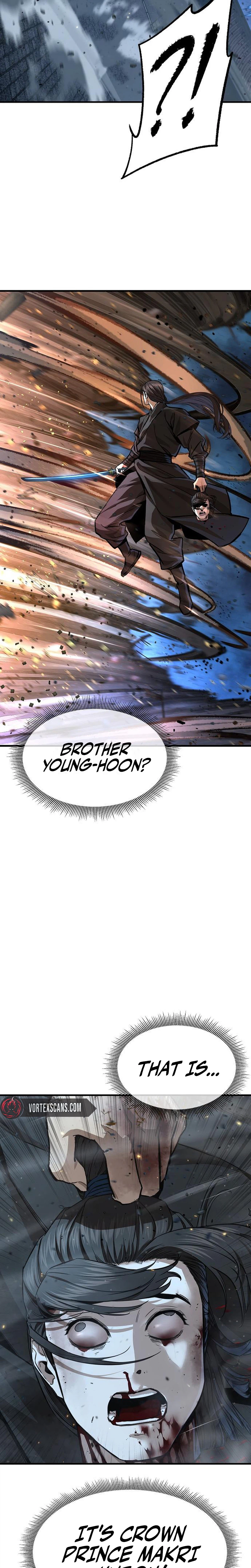 A Regressor's Tale of Cultivation Chapter 33 Page 39