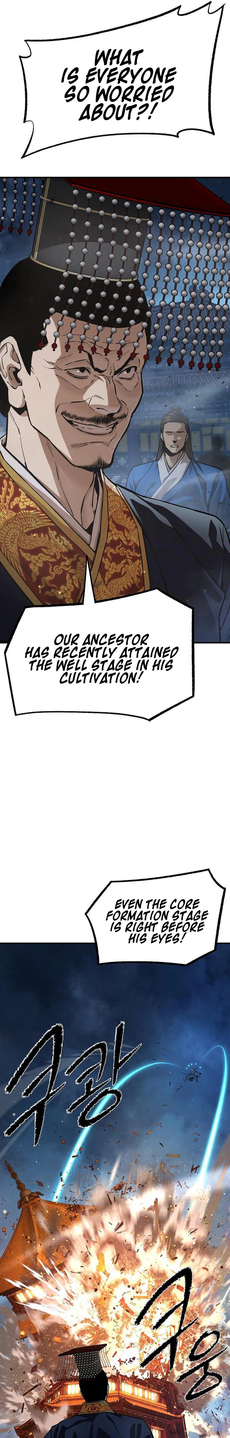 A Regressor's Tale of Cultivation Chapter 33 Page 41