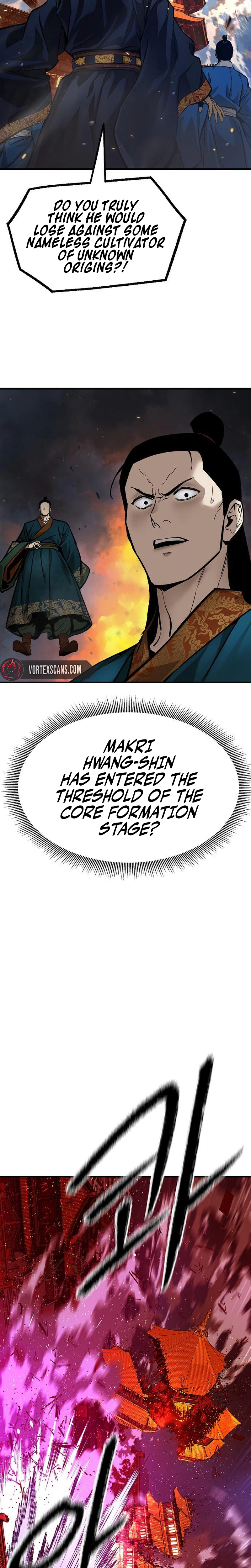 A Regressor's Tale of Cultivation Chapter 33 Page 42
