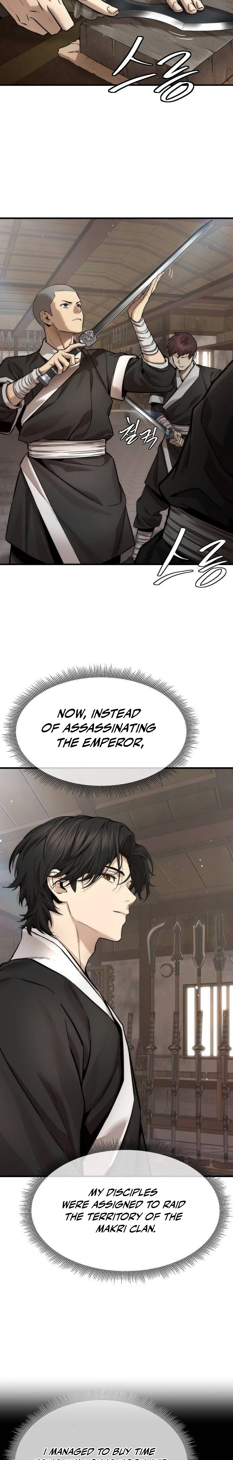 A Regressor's Tale of Cultivation Chapter 30 Page 10