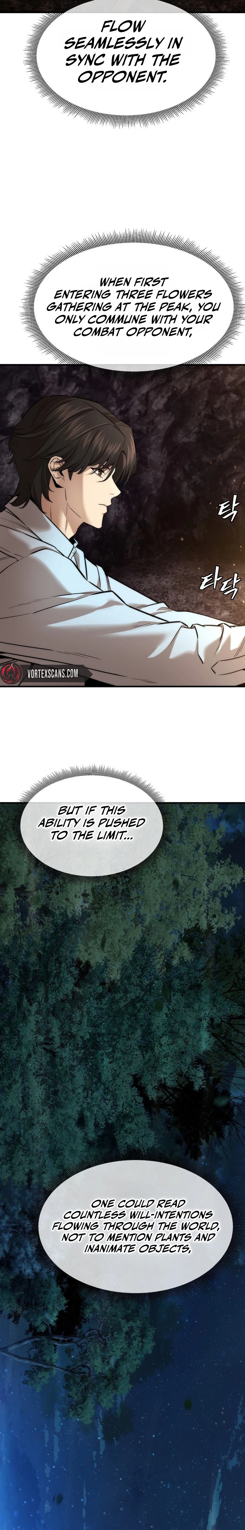A Regressor's Tale of Cultivation Chapter 26 Page 7