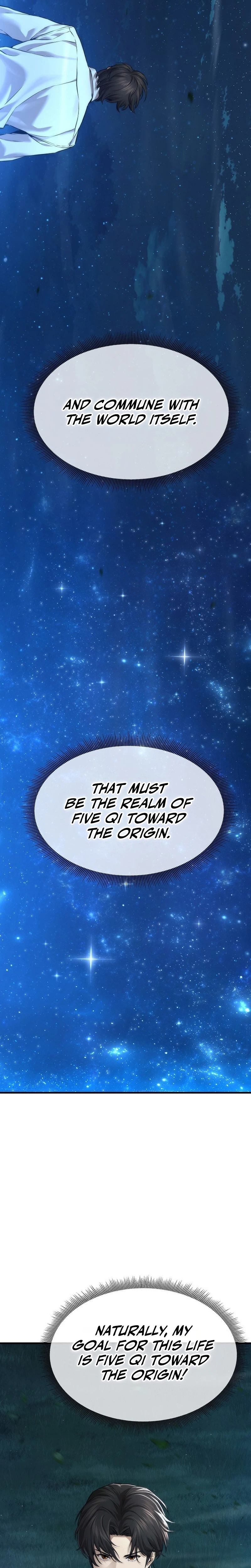 A Regressor's Tale of Cultivation Chapter 26 Page 8
