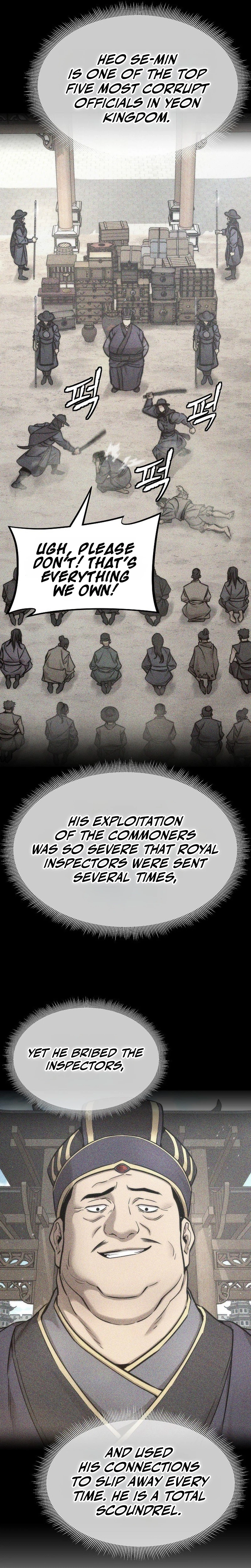A Regressor's Tale of Cultivation Chapter 26 Page 17