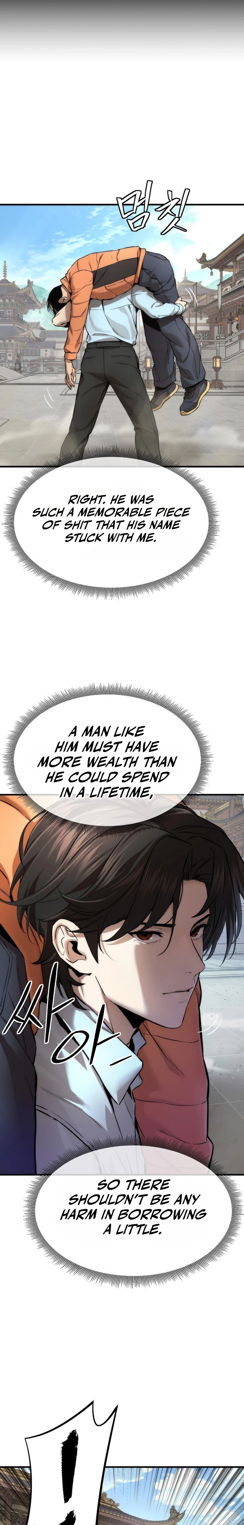 A Regressor's Tale of Cultivation Chapter 26 Page 18