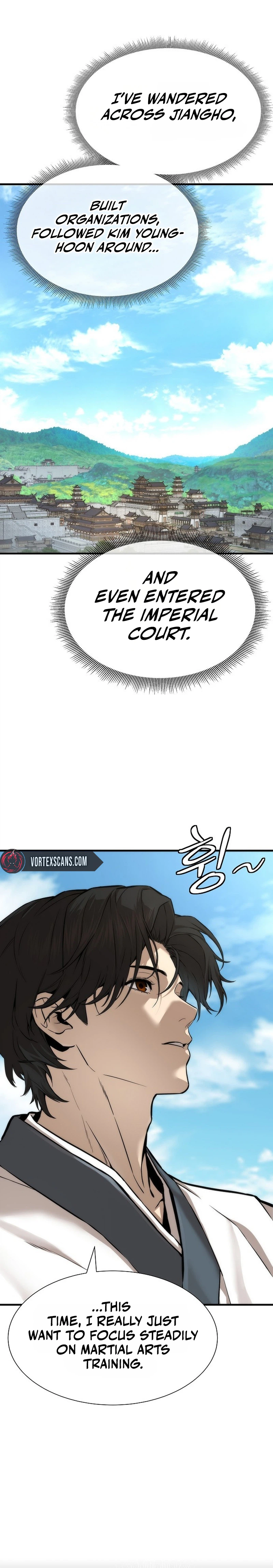 A Regressor's Tale of Cultivation Chapter 26 Page 25