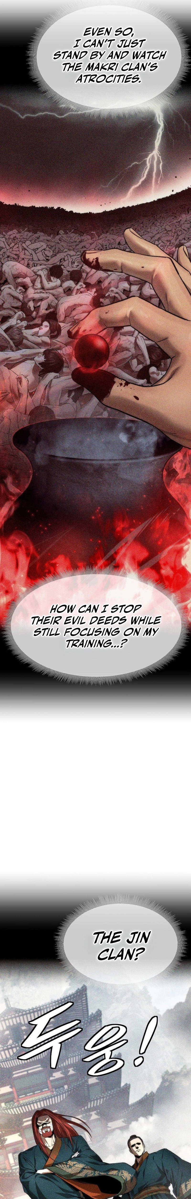 A Regressor's Tale of Cultivation Chapter 26 Page 26