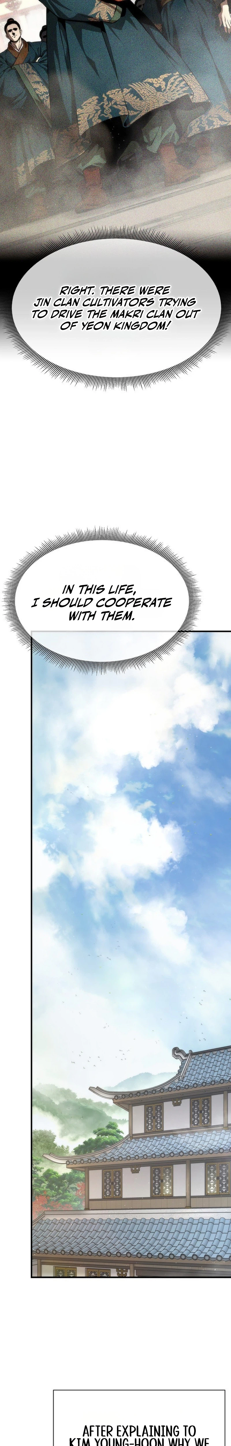 A Regressor's Tale of Cultivation Chapter 26 Page 27
