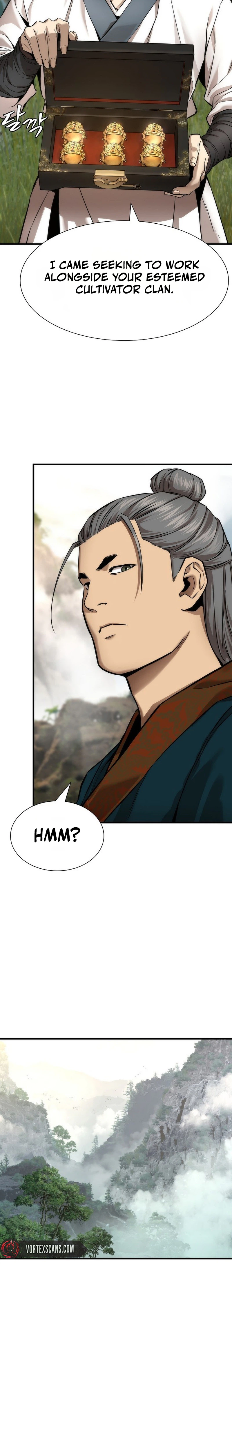 A Regressor's Tale of Cultivation Chapter 26 Page 31