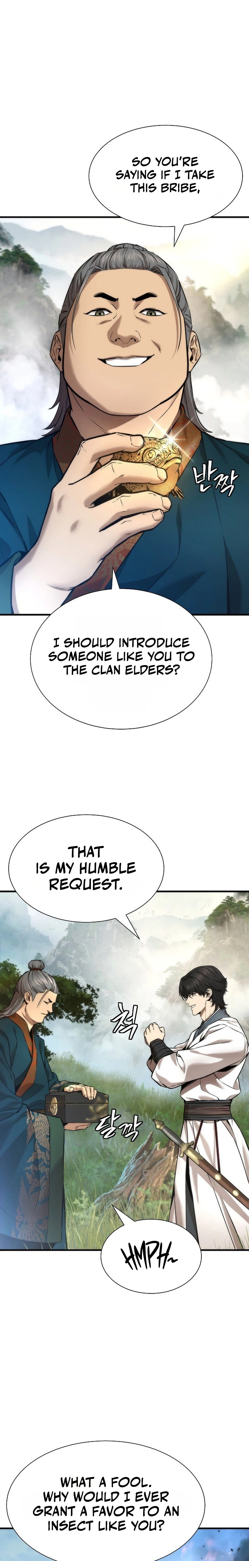A Regressor's Tale of Cultivation Chapter 26 Page 32