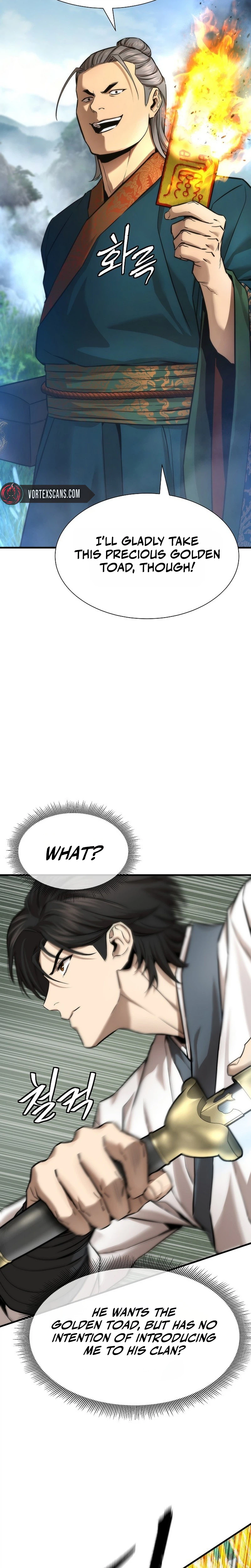 A Regressor's Tale of Cultivation Chapter 26 Page 33