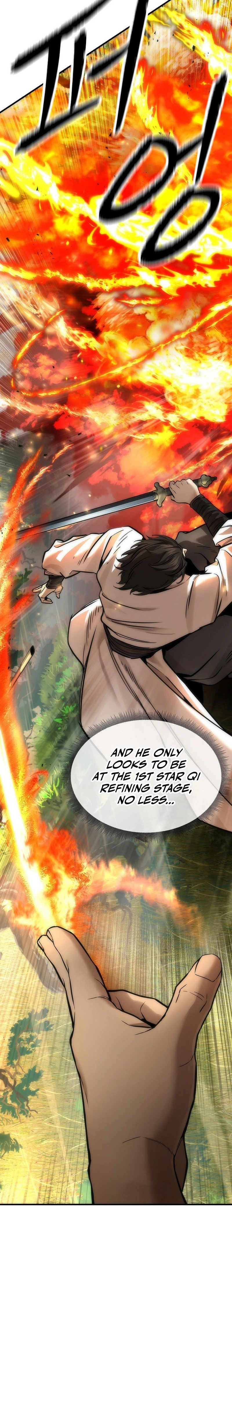 A Regressor's Tale of Cultivation Chapter 26 Page 34