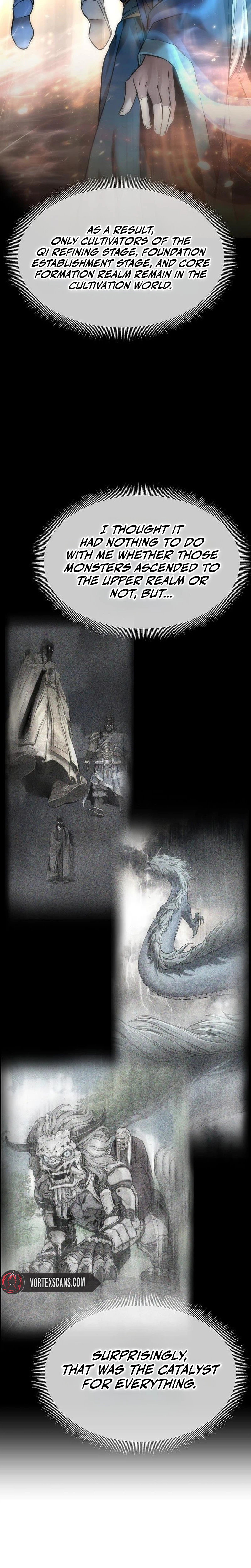 A Regressor's Tale of Cultivation Chapter 27 Page 13