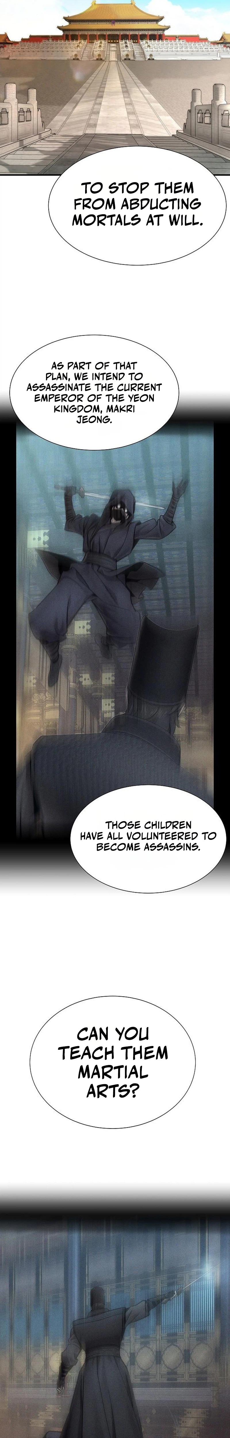 A Regressor's Tale of Cultivation Chapter 27 Page 17