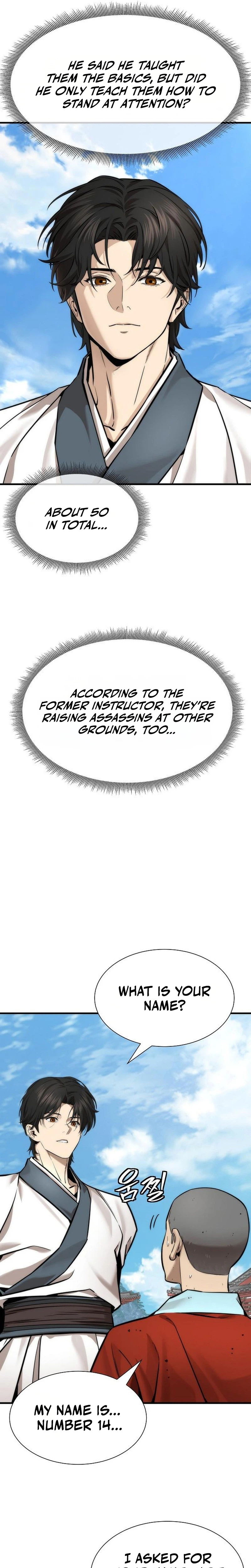 A Regressor's Tale of Cultivation Chapter 27 Page 26
