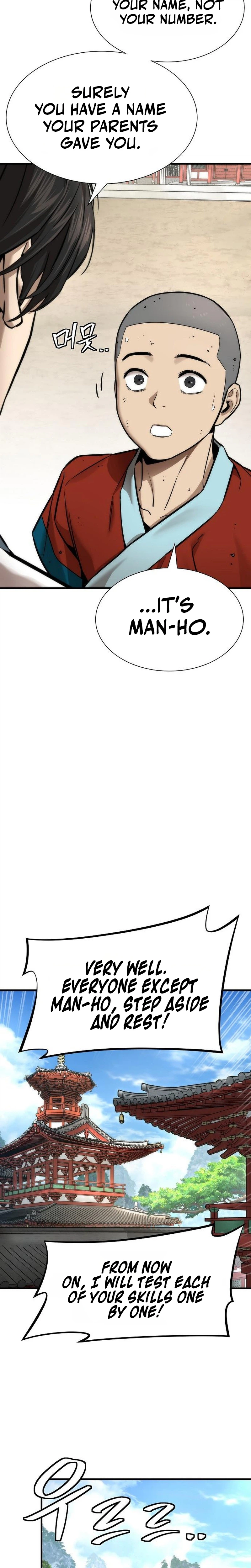 A Regressor's Tale of Cultivation Chapter 27 Page 27